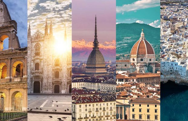 Forza Venite Gente: Roma, Milano, Torino, Firenze, Bari…prende vita il tour del 40° anniversario